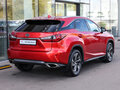 2017 Lexus RX 200t IV, красный, 4149000 рублей - вид 4
