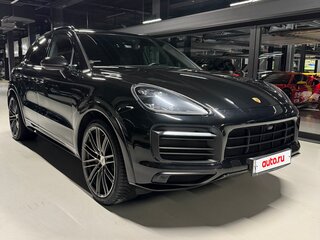 2022 Porsche Cayenne GTS III, чёрный, 10500000 рублей, вид 4
