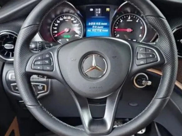 2023 Mercedes-Benz V-Класс Long 220 d длинный III (W447) Рестайлинг 2, чёрный, 8404523 рублей - вид 9