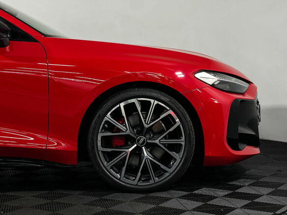 2026 Audi A5 L Sportback III (B10), красный, 6600000 рублей - вид 7