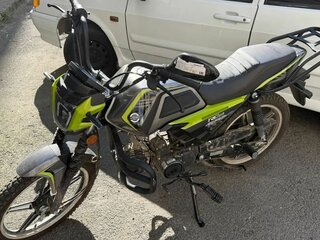 2026 Racer RC150T, зелёный, 80000 рублей, вид 1