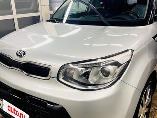 2016 Kia Soul II, серый, 1500000 рублей, вид 4