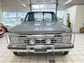 1988 Chevrolet Blazer K5 II, серый, 5690000 рублей, вид 2