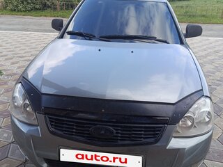2008 Lada (ВАЗ) Priora I, серый, 200000 рублей, вид 2