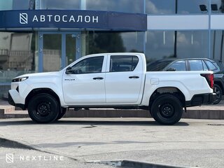2026 Toyota Hilux IX, белый, 7990000 рублей, вид 3