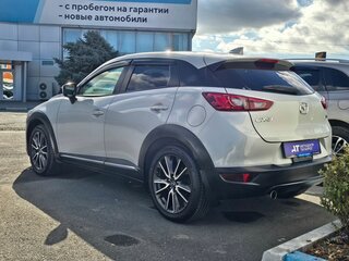 2015 Mazda CX-3 I, белый, 1249000 рублей, вид 2