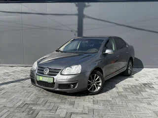 Volkswagen Jetta V