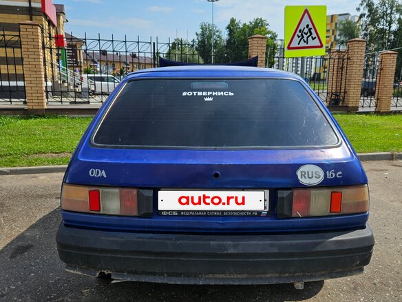 2003 Иж 2126 «Ода», синий - вид 1