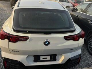 2025 BMW X2 sDrive25i II (U10), белый, 5350000 рублей, вид 3
