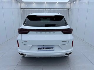 2023 Exeed LX I Рестайлинг, белый, 1480000 рублей, вид 5