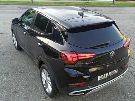 2020 Buick Encore GX I, чёрный, 1400000 рублей, вид 5