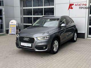 2012 Audi Q3 I (8U), серый, 1290000 рублей, вид 3
