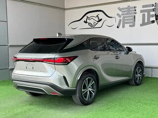 2025 Lexus RX 300 V, серебристый, 6830000 рублей, вид 3