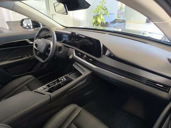 2024 Bestune B70 I Рестайлинг, чёрный, 2350000 рублей - вид 10