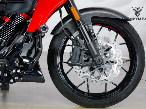 2025 Harley-Davidson CVO Road Glide ST, красный, 5099000 рублей - вид 10