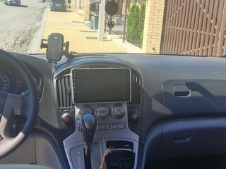2010 Hyundai H-1 II, чёрный, 1400000 рублей, вид 5