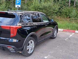 2025 Haval Jolion I Рестайлинг, чёрный, 1750000 рублей, вид 4