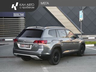 2018 Volkswagen Teramont I, серый, 2900000 рублей, вид 2