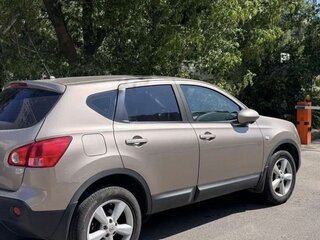 2008 Nissan Qashqai I, коричневый, 720000 рублей, вид 4