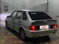 2011 Lada (ВАЗ) 2114, серебристый, 160000 рублей - вид 5