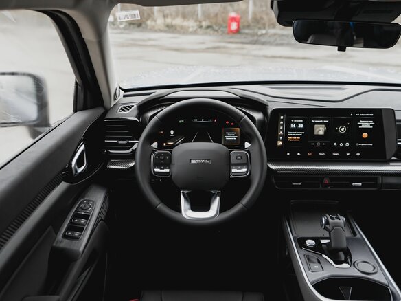 2026 Haval H3 I Рестайлинг, серый, 2721520 рублей - вид 17