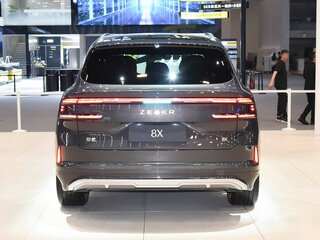 2026 Zeekr 8X 70 kWh, серый, 12097000 рублей, вид 5