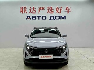 2025 Nissan Qashqai II Рестайлинг 2, серый, 2735467 рублей, вид 2