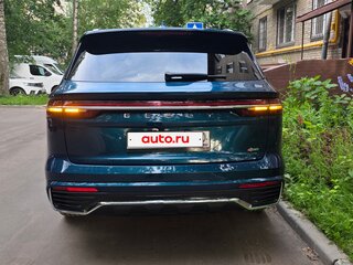 2023 Geely Monjaro I, синий, 3200000 рублей, вид 4