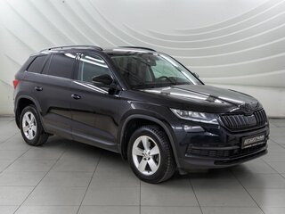 2020 Skoda Kodiaq I, чёрный, 2378000 рублей, вид 1