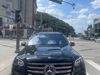 2026 Mercedes-Benz GLS 450 d II (X167) Рестайлинг, чёрный, 17500000 рублей, вид 1