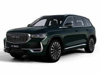 2026 VOLGA K50, зелёный, 4799000 рублей, вид 1