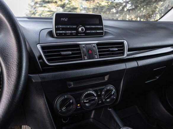 2013 Mazda 3 III (BM), белый, 845000 рублей - вид 19