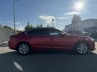 2014 Mazda 6 III (GJ), красный, 1350000 рублей, вид 3