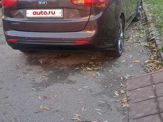 2013 Kia Ceed II, коричневый, 890000 рублей, вид 5