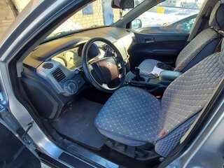 2011 SsangYong Kyron I Рестайлинг, серебристый, 490000 рублей, вид 4