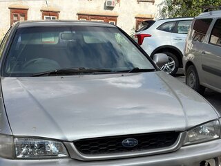2000 Subaru Impreza I, бежевый, 400000 рублей, вид 4