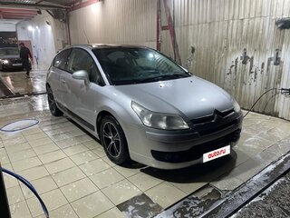 2006 Citroen C4 I, серебристый, 265000 рублей, вид 2