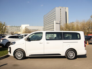 2025 Peugeot Traveller Long I Рестайлинг, серый, 6190000 рублей, вид 3