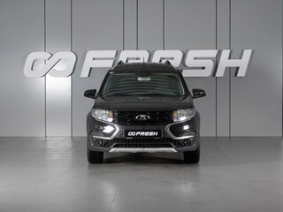 2024 Lada (ВАЗ) Largus Cross I Рестайлинг, чёрный, 1595000 рублей, вид 3