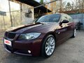 2007 BMW 3 серии 330i V (E90/E91/E92/E93), красный, 1050000 рублей - вид 2