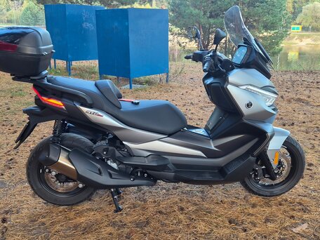 2025 Voge SR4 Max SE, серый, 500000 рублей, вид 5