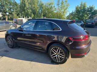 2014 Porsche Macan Turbo I, коричневый, 2200000 рублей, вид 5