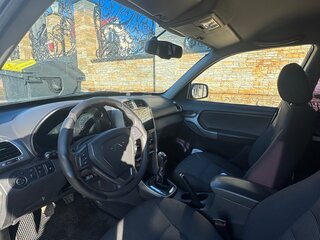 2013 Chery Tiggo (T11) I Рестайлинг (FL), серебристый, 400000 рублей, вид 2