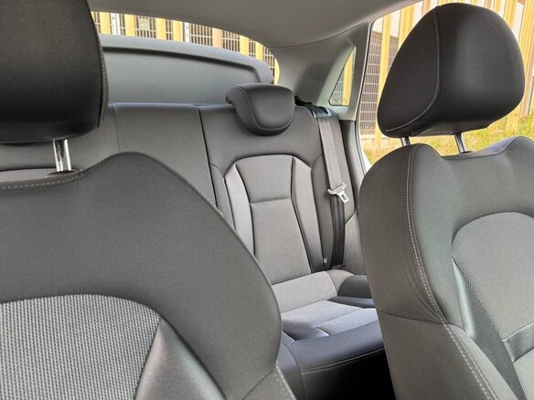 2013 Audi A1 I (8X), белый, 925000 рублей - вид 16