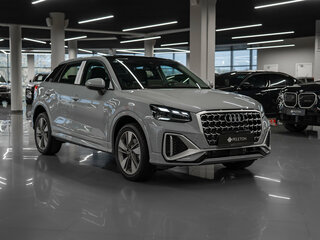 2026 Audi Q2 L 35 TFSI I Рестайлинг, серый, 3700000 рублей, вид 2