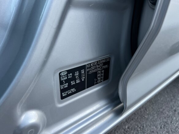 2011 Kia Ceed I Рестайлинг, серебристый, 770000 рублей - вид 34