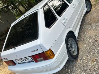 2012 Lada (ВАЗ) 2114, белый, 250000 рублей, вид 4