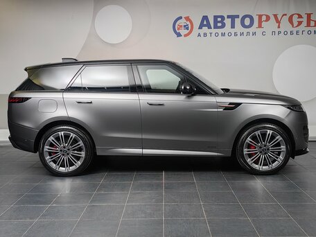2024 Land Rover Range Rover Sport P360 MHEV III, серый, 13550000 рублей, вид 5