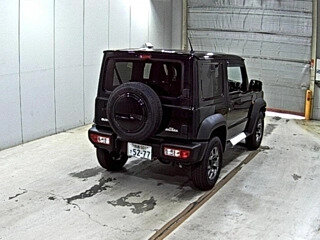 2026 Suzuki Jimny Sierra IV, чёрный, 2350000 рублей, вид 4