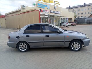 2007 ЗАЗ Sens, серебристый, 170000 рублей, вид 3
